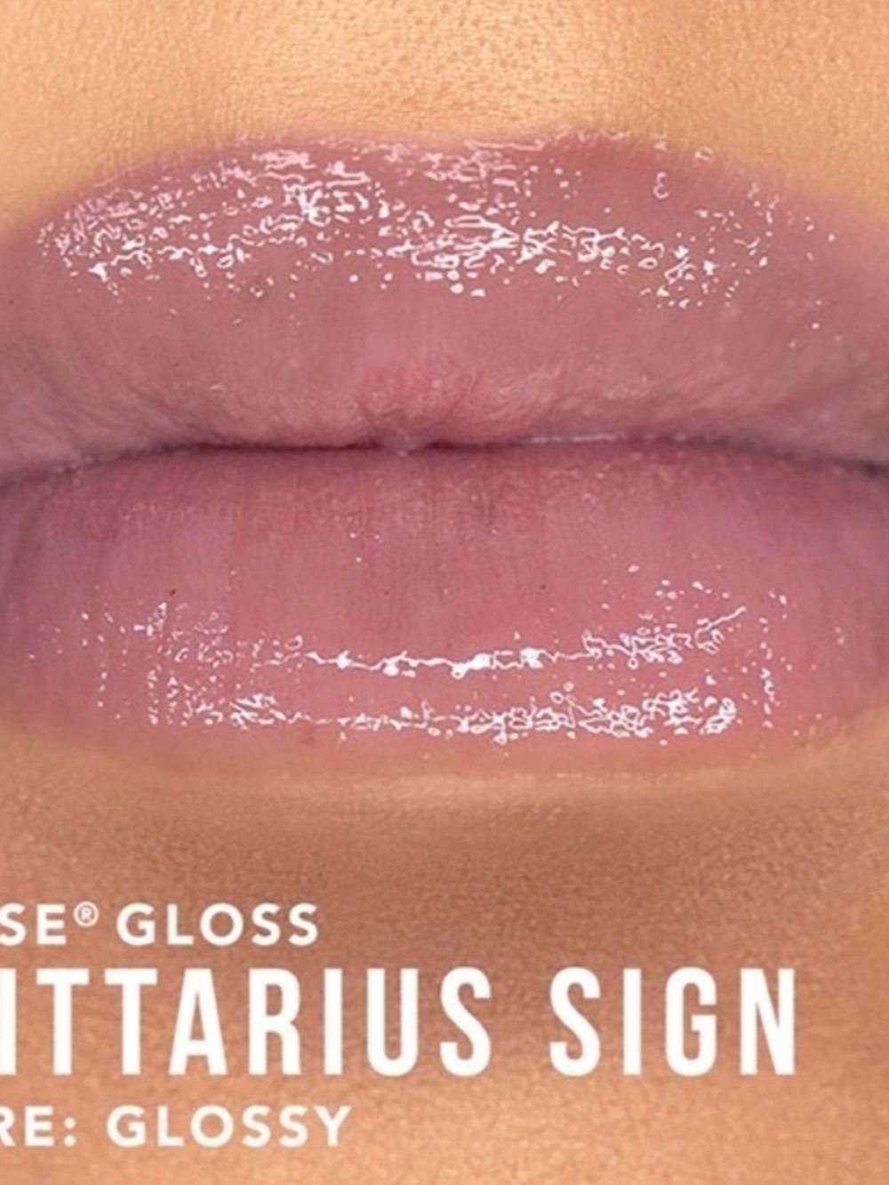 Sagittarius Sign Gloss Senegence